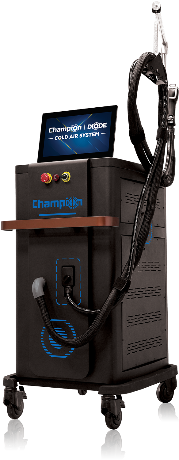 Champion | Diode Cold Air System