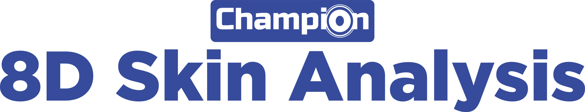 Champion | 8D Skin Analysis