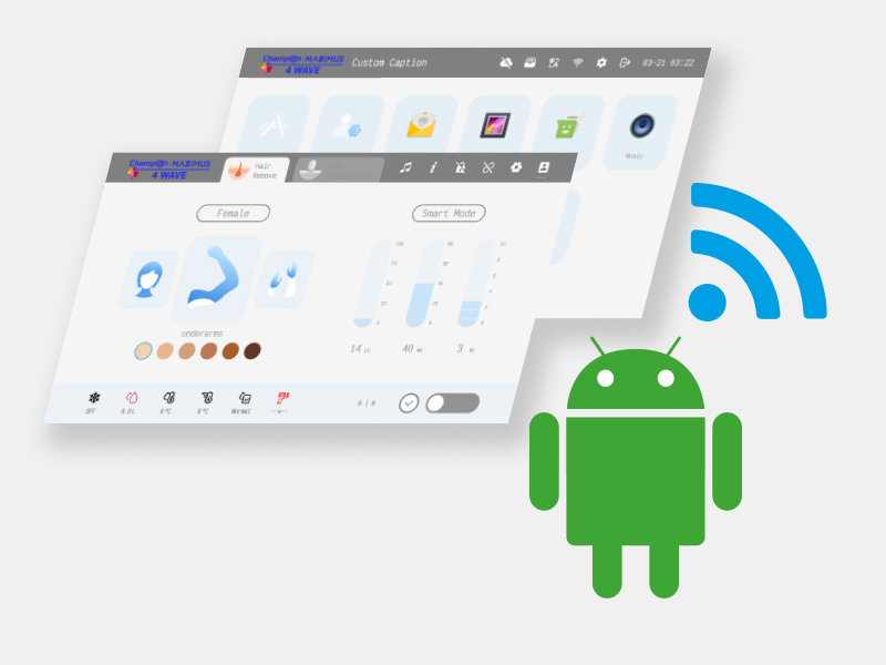 Akıllı Android Sistemi