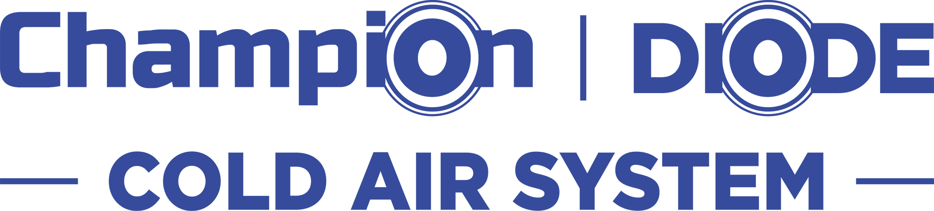 Champion | Diode Cold Air System