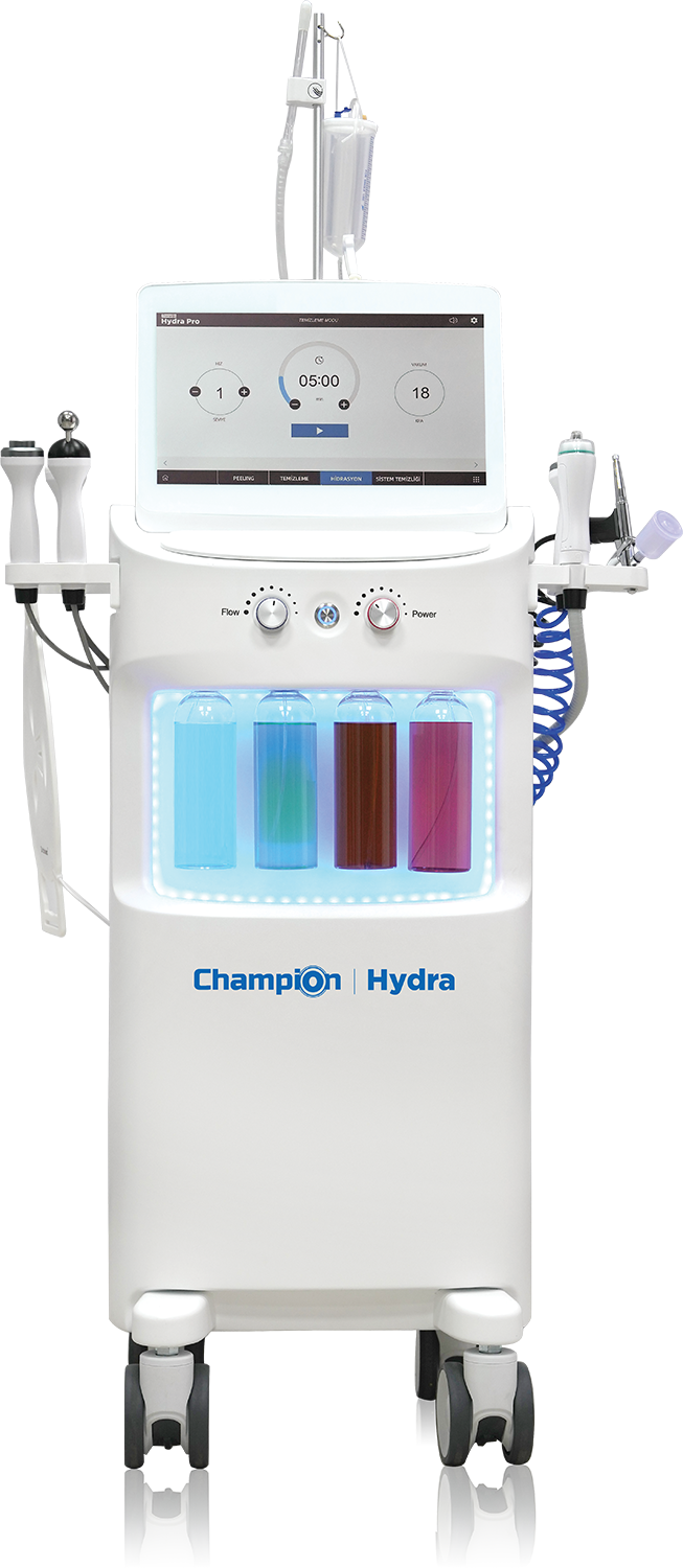 Champion | Hydra