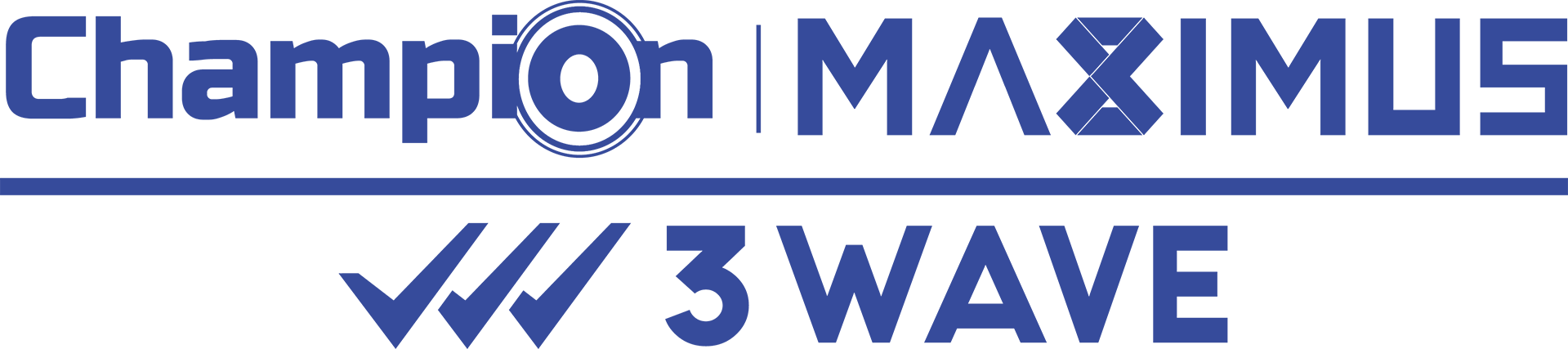 Champion | Maximus 3Wave