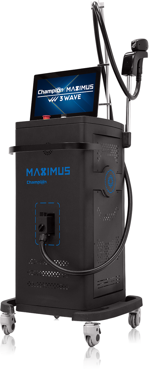 Champion | Maximus 3Wave