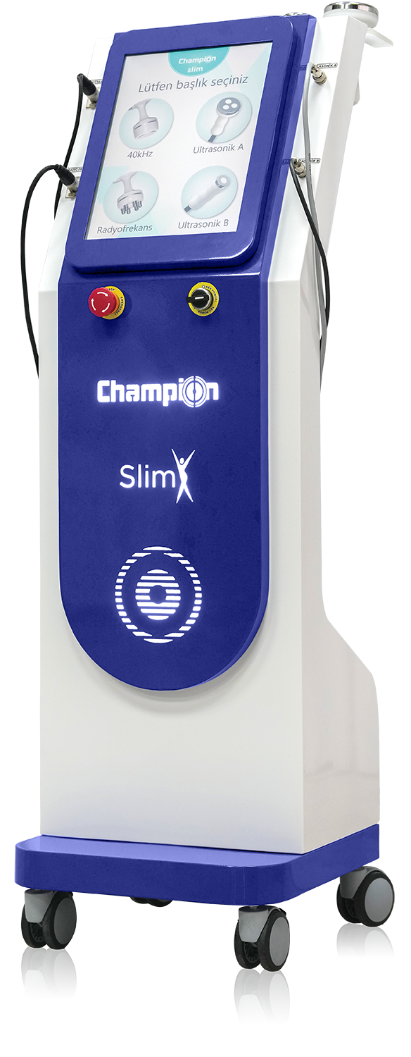 Champion | Slim X