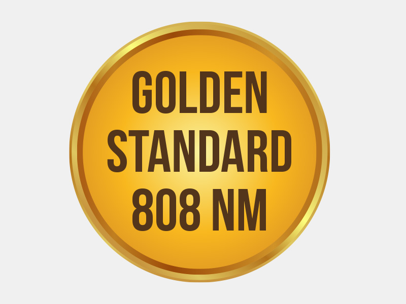 808 nm uygulama görseli